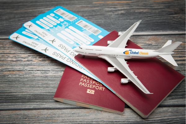 Airline Ticketing Services